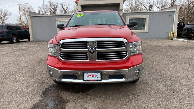 used 2017 Ram 1500 car, priced at $27,622