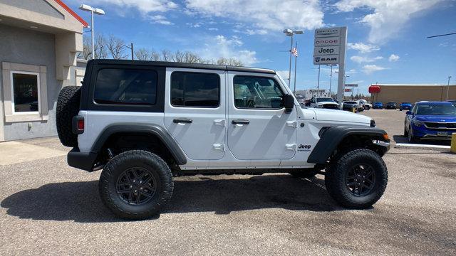 new 2024 Jeep Wrangler car, priced at $54,518