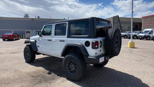 new 2024 Jeep Wrangler car, priced at $54,518