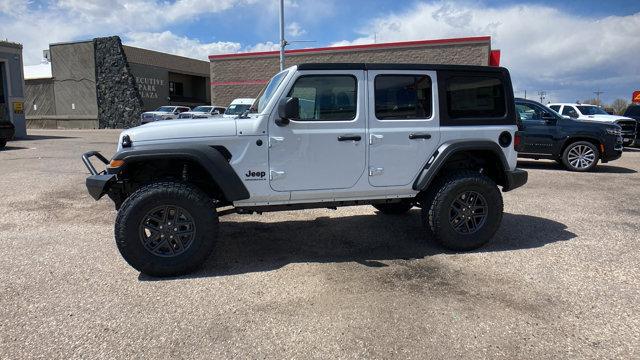 new 2024 Jeep Wrangler car, priced at $54,518