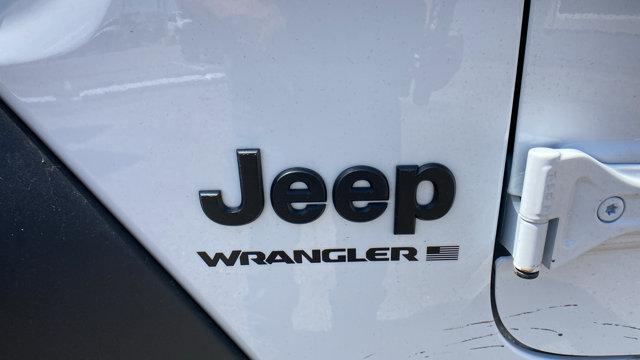 new 2024 Jeep Wrangler car, priced at $54,518