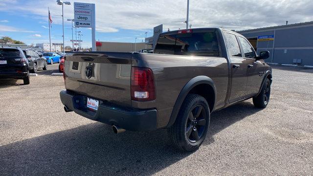 used 2020 Ram 1500 Classic car, priced at $28,554