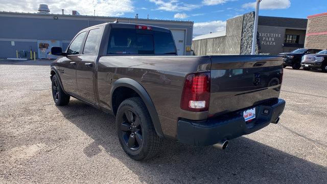 used 2020 Ram 1500 Classic car, priced at $28,554