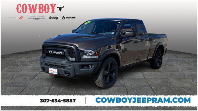 used 2020 Ram 1500 Classic car, priced at $28,554