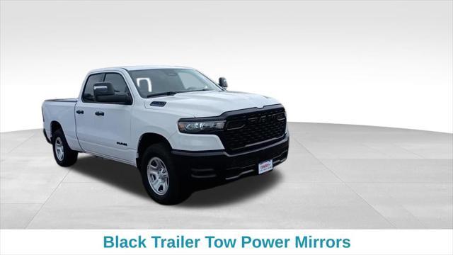 new 2025 Ram 1500 car, priced at $42,592
