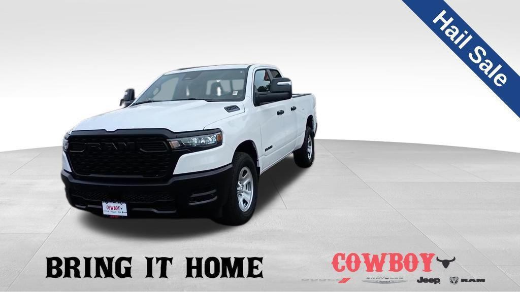 new 2025 Ram 1500 car, priced at $35,911