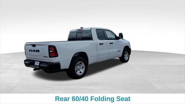 new 2025 Ram 1500 car, priced at $42,592