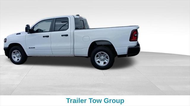new 2025 Ram 1500 car, priced at $42,592