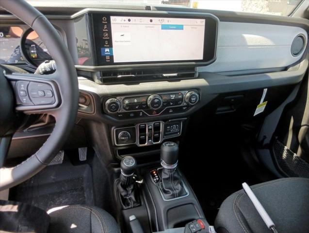 new 2025 Jeep Wrangler 4xe car, priced at $44,113