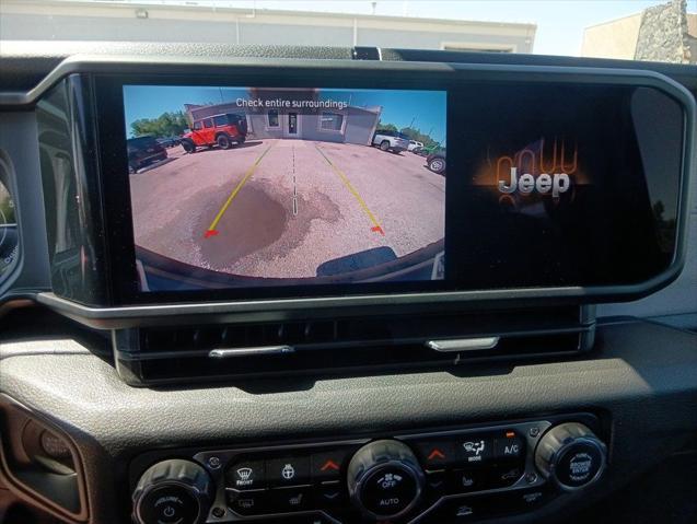 new 2025 Jeep Wrangler 4xe car, priced at $44,113