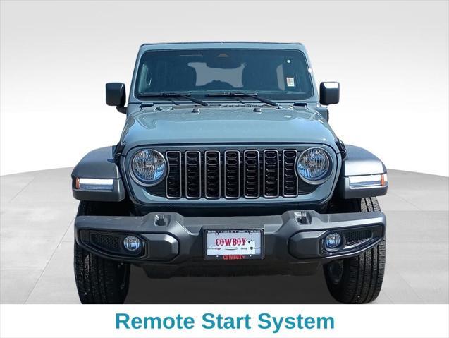new 2025 Jeep Wrangler 4xe car, priced at $44,113
