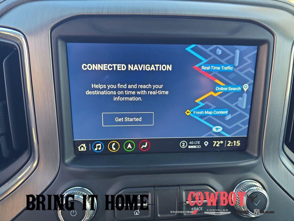 used 2021 GMC Sierra 1500 car, priced at $38,197