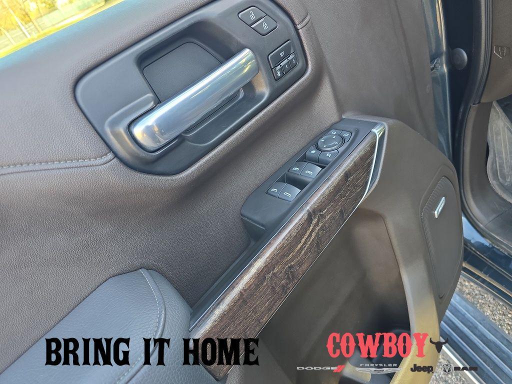 used 2021 GMC Sierra 1500 car, priced at $38,197