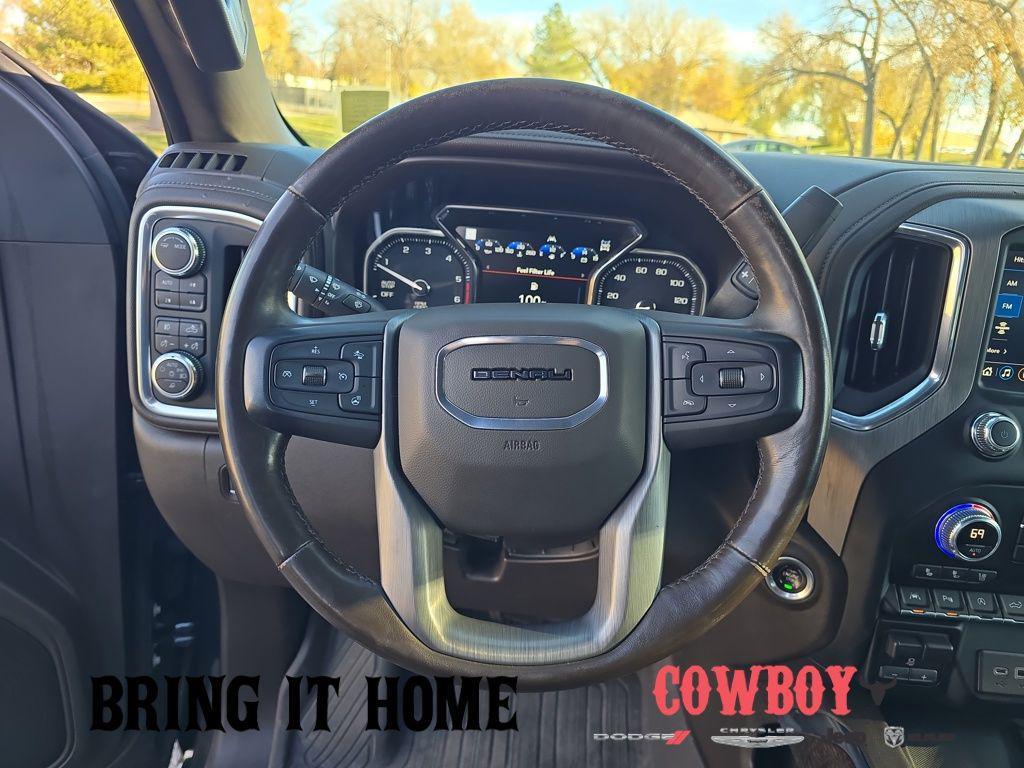 used 2021 GMC Sierra 1500 car, priced at $38,197