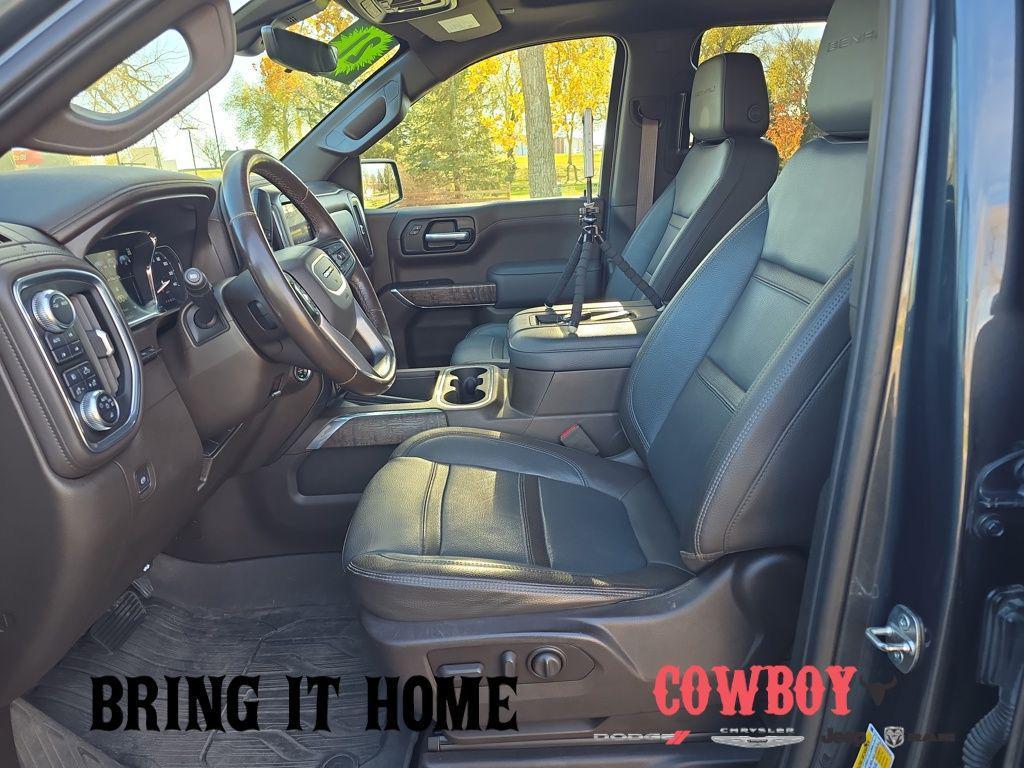 used 2021 GMC Sierra 1500 car, priced at $38,197