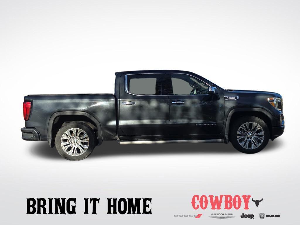 used 2021 GMC Sierra 1500 car, priced at $38,197