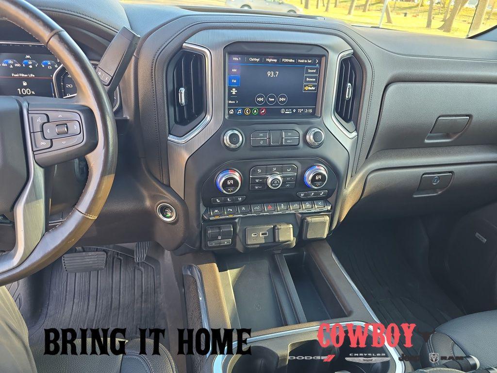 used 2021 GMC Sierra 1500 car, priced at $38,197