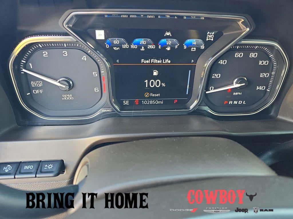 used 2021 GMC Sierra 1500 car, priced at $38,197