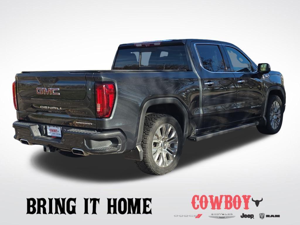 used 2021 GMC Sierra 1500 car, priced at $38,197
