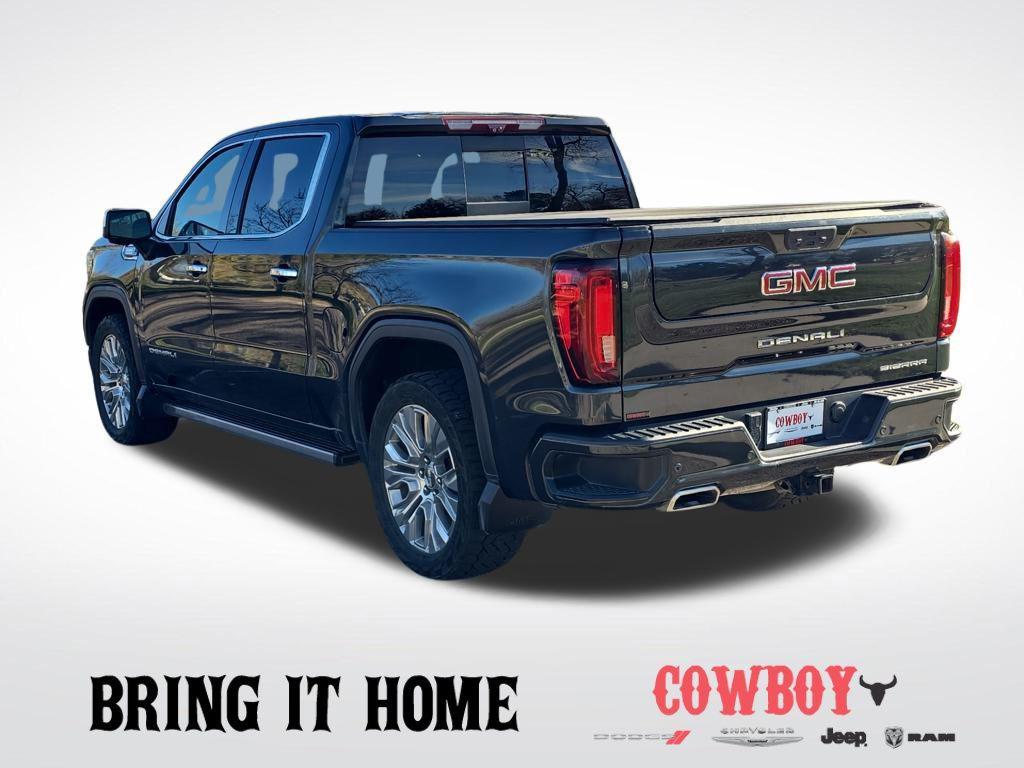 used 2021 GMC Sierra 1500 car, priced at $38,197