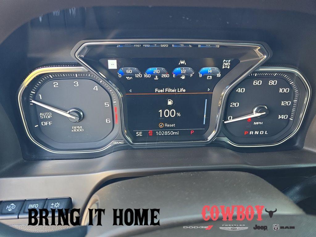 used 2021 GMC Sierra 1500 car, priced at $38,197