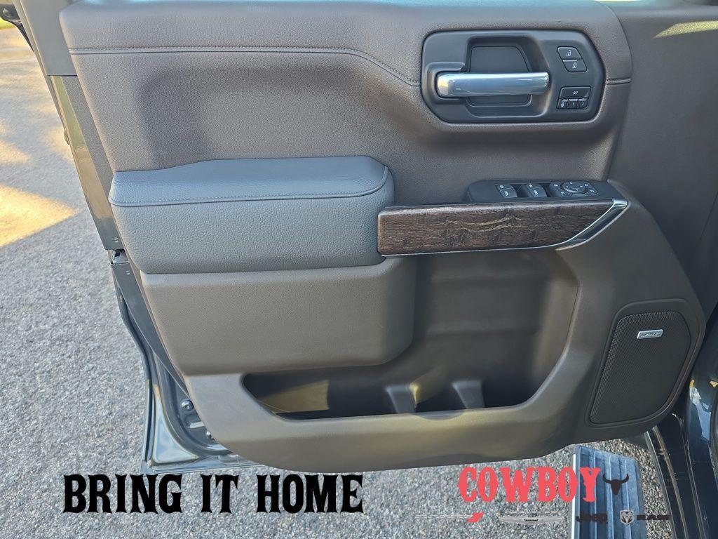 used 2021 GMC Sierra 1500 car, priced at $38,197