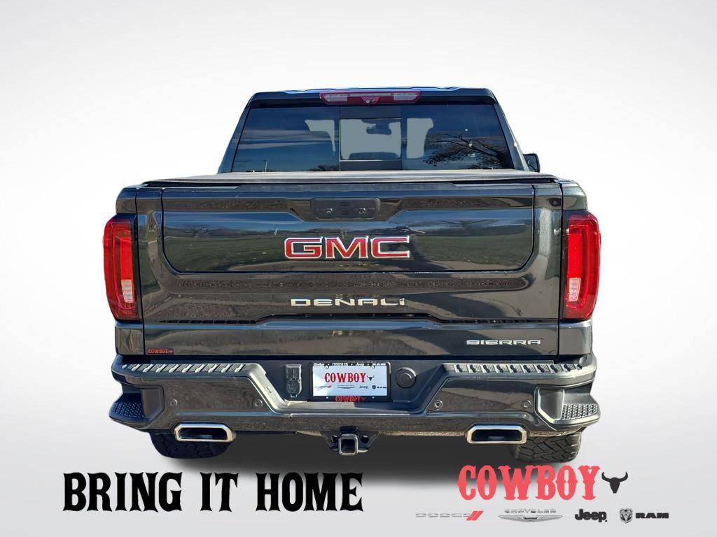 used 2021 GMC Sierra 1500 car, priced at $38,197