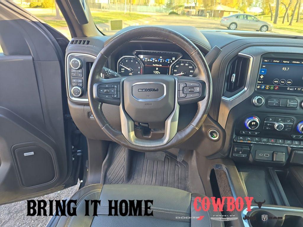 used 2021 GMC Sierra 1500 car, priced at $38,197