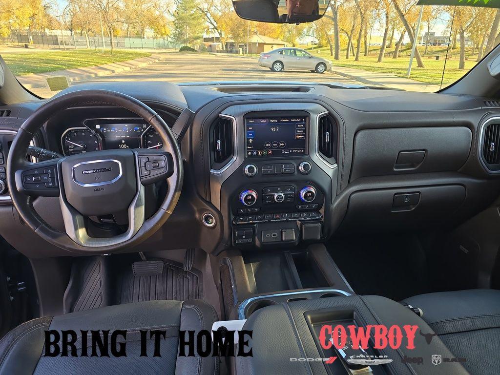 used 2021 GMC Sierra 1500 car, priced at $38,197