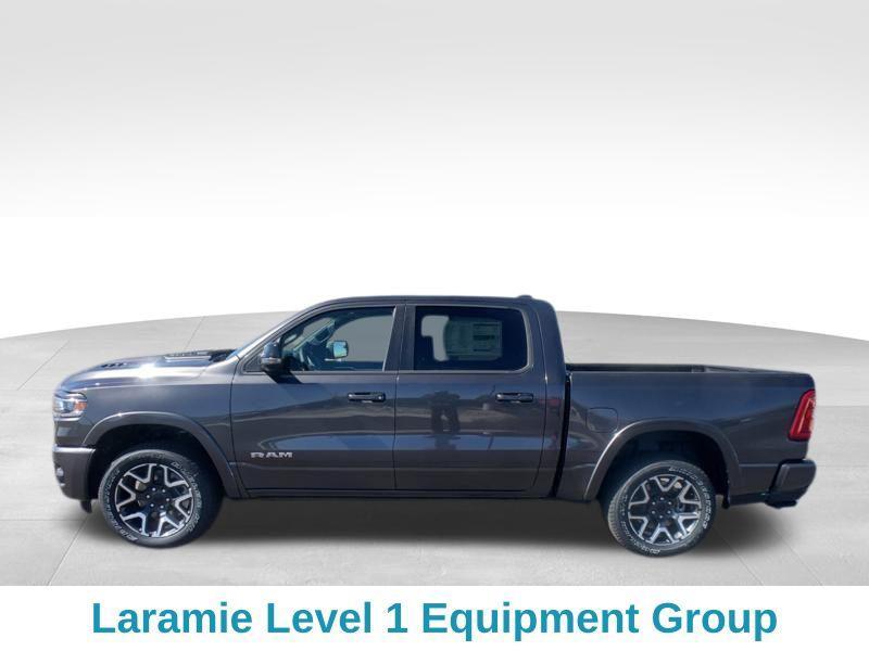 new 2025 Ram 1500 car, priced at $56,877