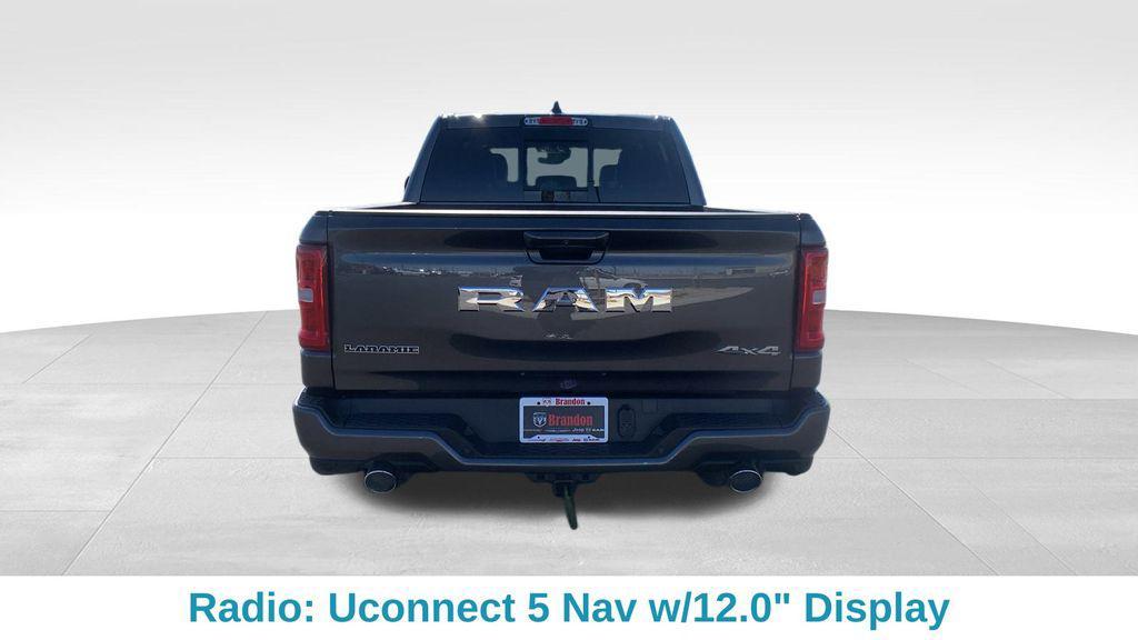 new 2025 Ram 1500 car, priced at $56,877