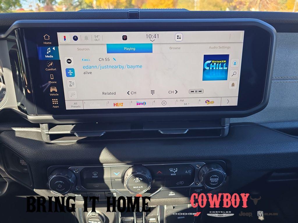 new 2026 Jeep Wrangler car, priced at $40,657