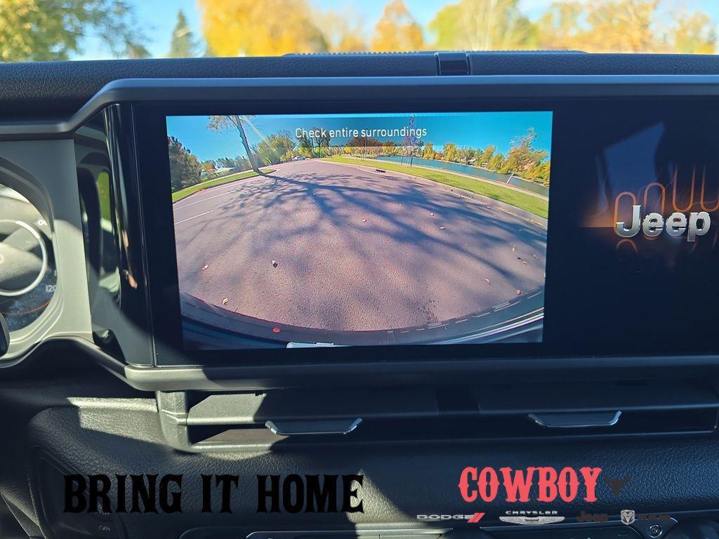 new 2026 Jeep Wrangler car, priced at $40,657