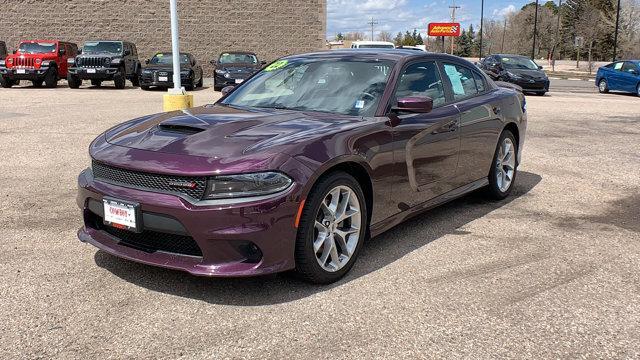 used 2022 Dodge Charger car, priced at $32,616