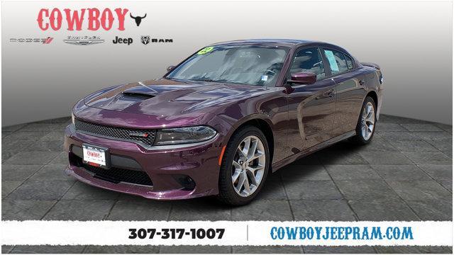 used 2022 Dodge Charger car, priced at $31,620