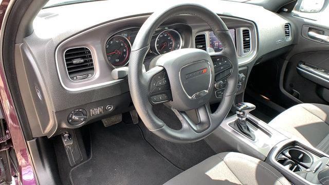 used 2022 Dodge Charger car, priced at $31,132