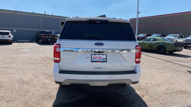 used 2021 Ford Expedition car, priced at $43,366