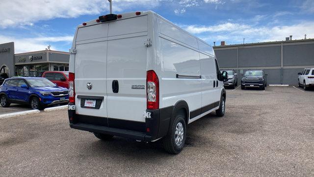 new 2024 Ram ProMaster 2500 car, priced at $45,654