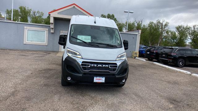 new 2024 Ram ProMaster 2500 car, priced at $45,654