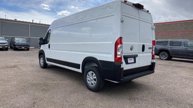 new 2024 Ram ProMaster 2500 car, priced at $45,654