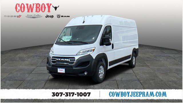 new 2024 Ram ProMaster 2500 car, priced at $45,654