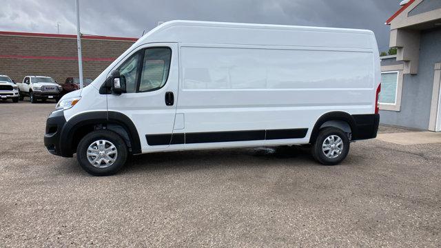 new 2024 Ram ProMaster 2500 car, priced at $45,654