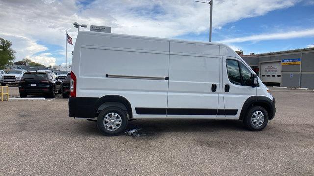 new 2024 Ram ProMaster 2500 car, priced at $45,654