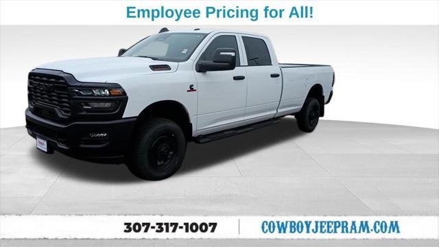 new 2025 Ram 2500 car, priced at $65,580