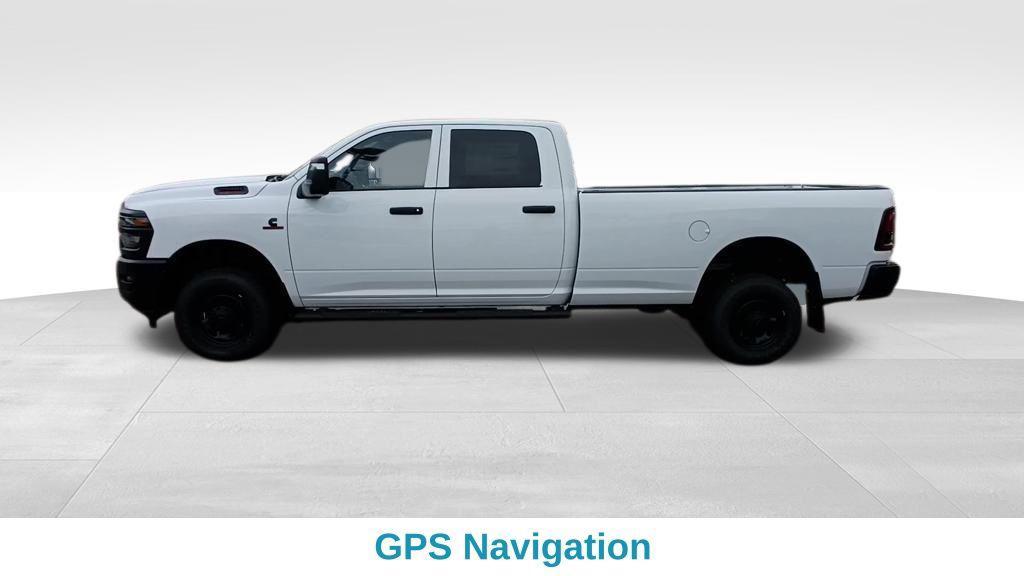new 2025 Ram 2500 car, priced at $65,580