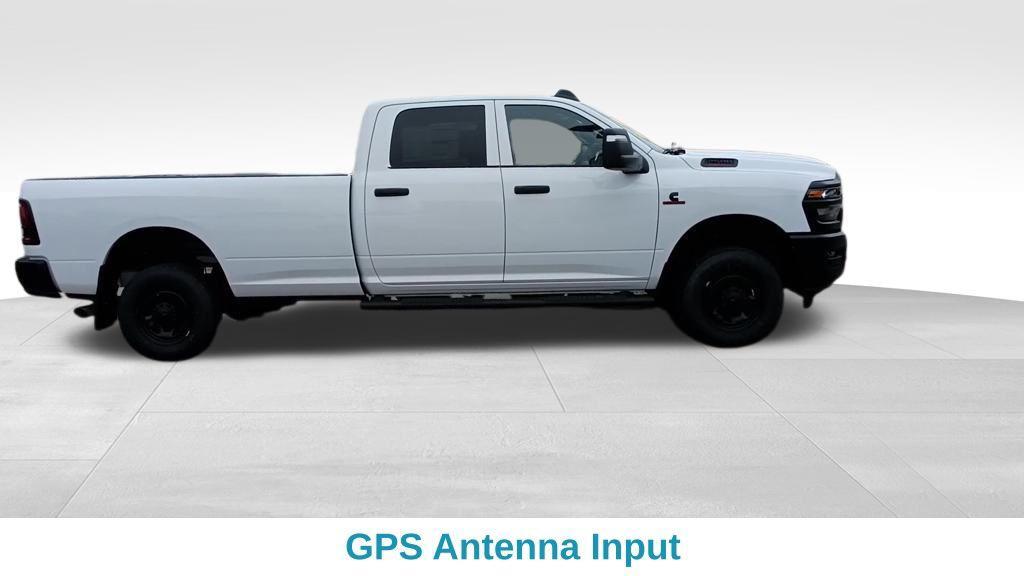new 2025 Ram 2500 car, priced at $65,580