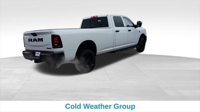 new 2025 Ram 2500 car, priced at $65,580
