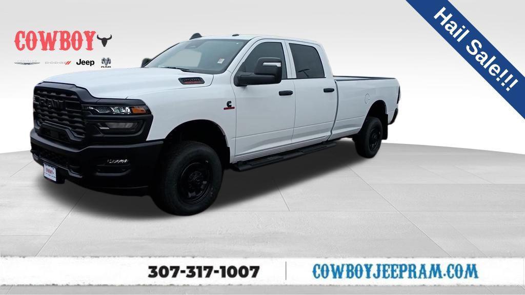 new 2025 Ram 2500 car, priced at $60,080