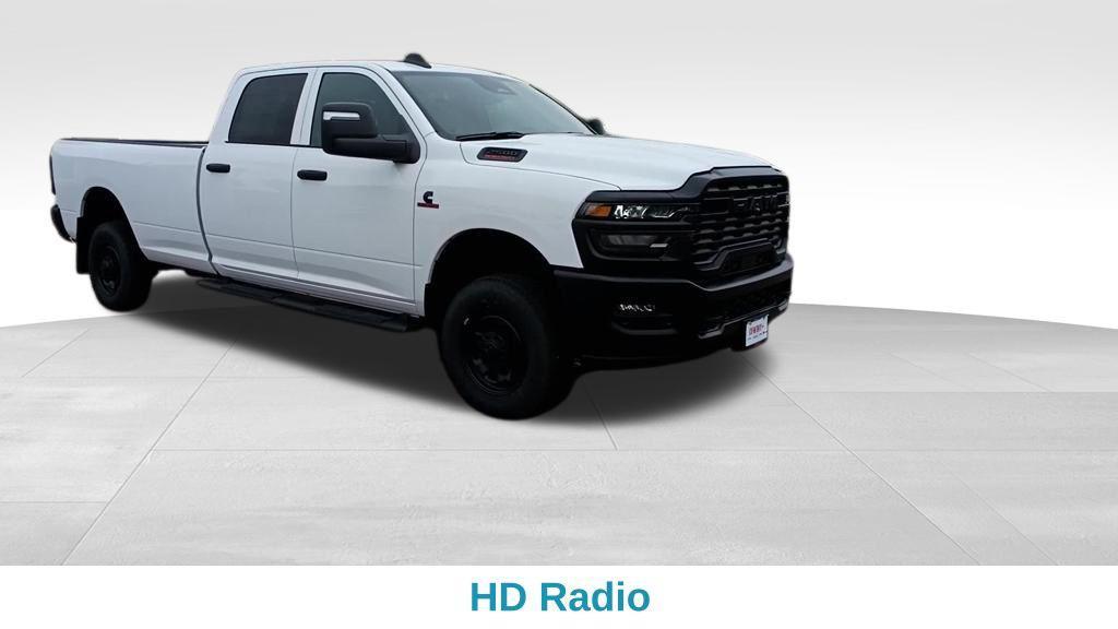 new 2025 Ram 2500 car, priced at $65,580
