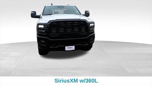 new 2025 Ram 2500 car, priced at $65,580
